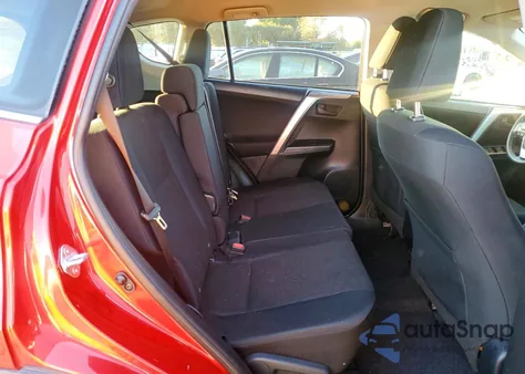 2017 Toyota Rav4 Le из США, поврежденный, VIN JTMZFREV9HJ133697